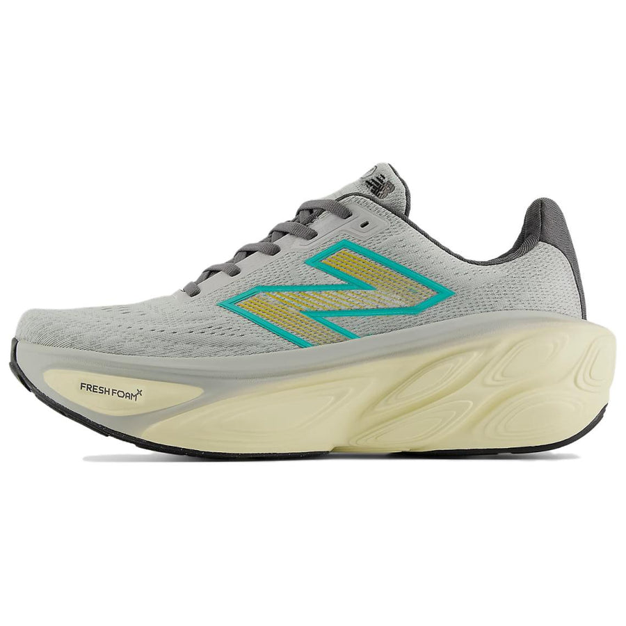 ニューバランス フレッシュフォーム New Balance Fresh Foam X More V5 "Gray/Blue" MMORLJ5