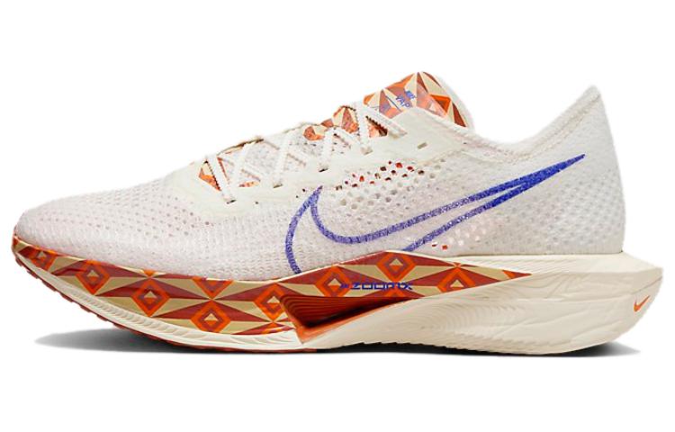 ナイキ Nike Vaporfly 3 Premium "Sail/Safety Orange/Burnt Sunrise/Hyper Royal" FQ7676-100