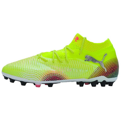 プーマ Puma Future 8 Ultimate MG "Yellow Alert/Puma Black/Sun Struck" 108359-03