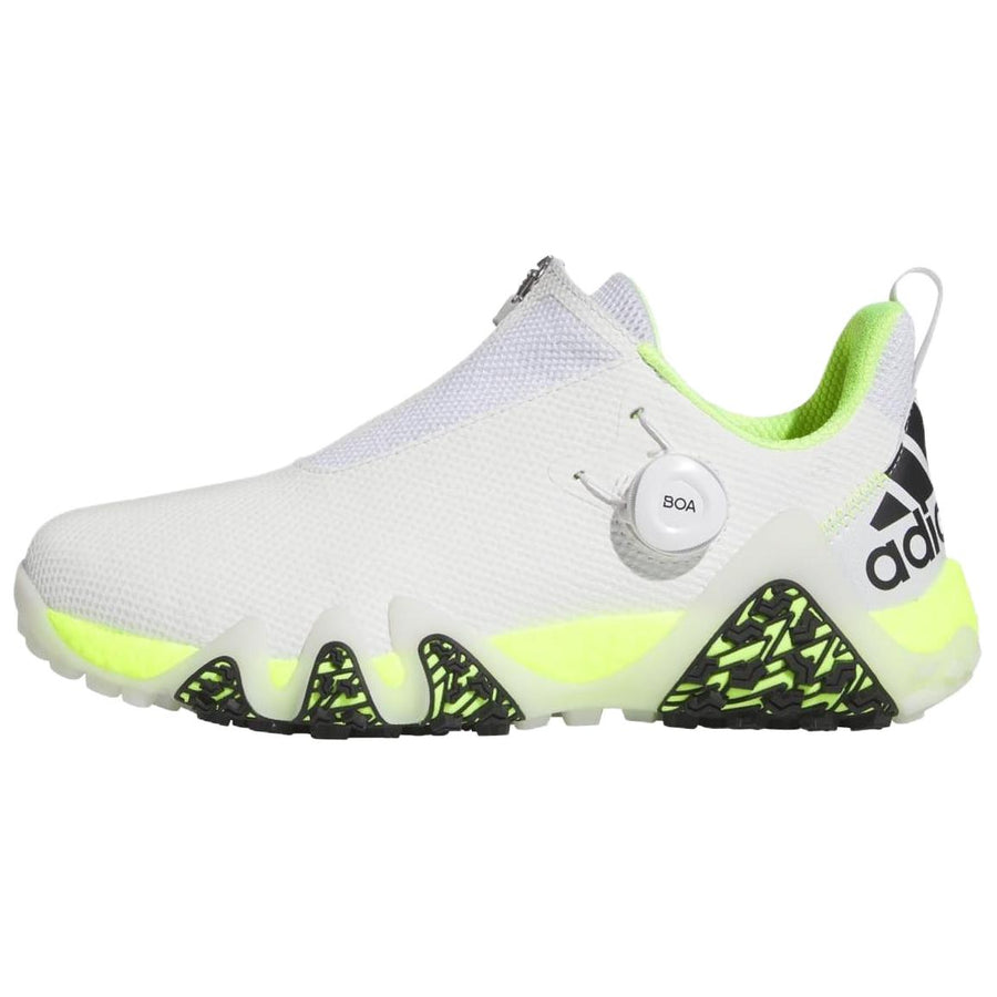 アディダス adidas Codechaos 22 Boa "Footwear White/Core Black/Lucid Lemon" IF1042