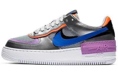 ナイキ エアフォース1 Nike Women's Air Force 1 Low Shadow "Metallic Silver" CW6030-001