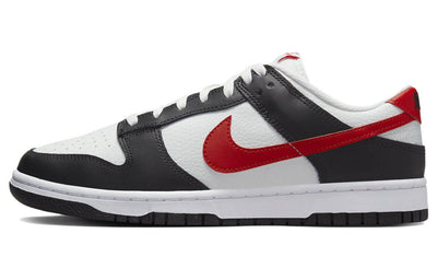 ナイキ ダンク Nike Dunk Low "Red Swoosh/Panda" FB3354-001