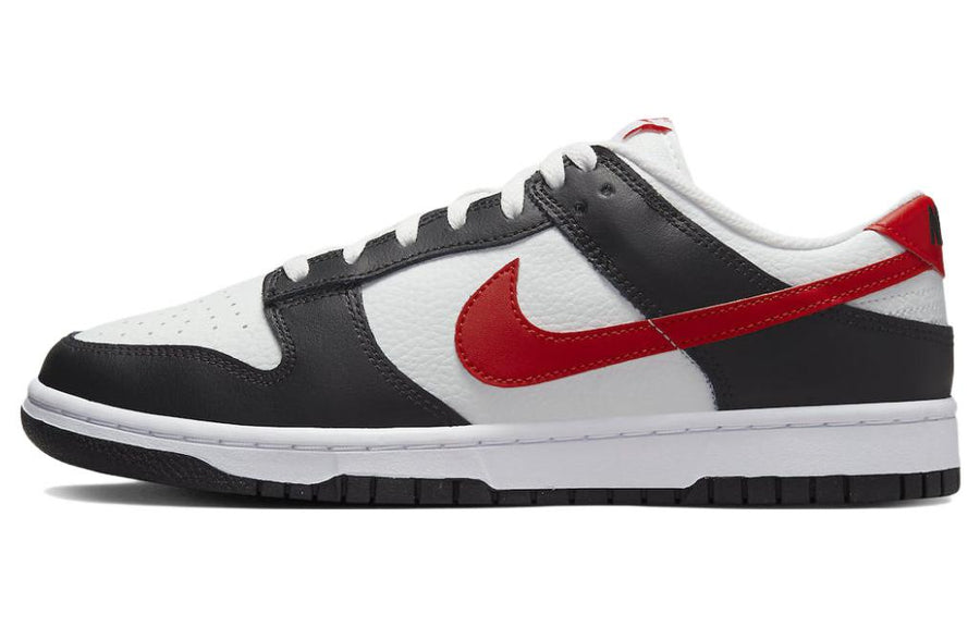ナイキ ダンク Nike Dunk Low "Red Swoosh/Panda" FB3354-001
