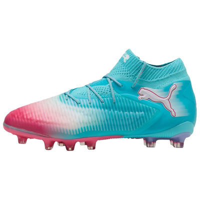 プーマ Puma Future 8 Ultimate Recharge AG "Hero Blue/PUMA White/Sunset Pink" 108757-01