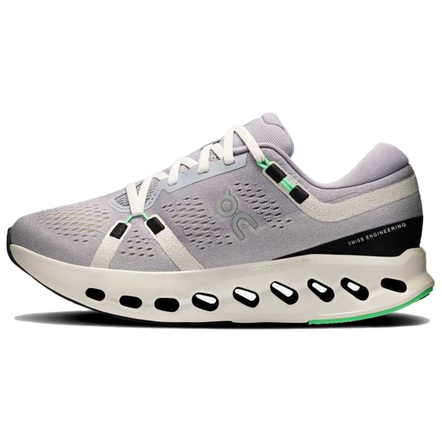オン On Women's Cloudsurfer 2 "Lilac/Ivory" 3WF10104049