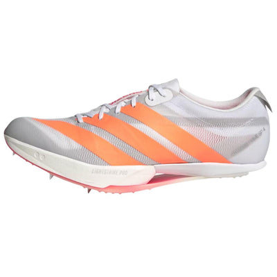 アディダス アディゼロ adidas Adizero Prime SP4 "Cloud White/Lucid Orange" JQ0795