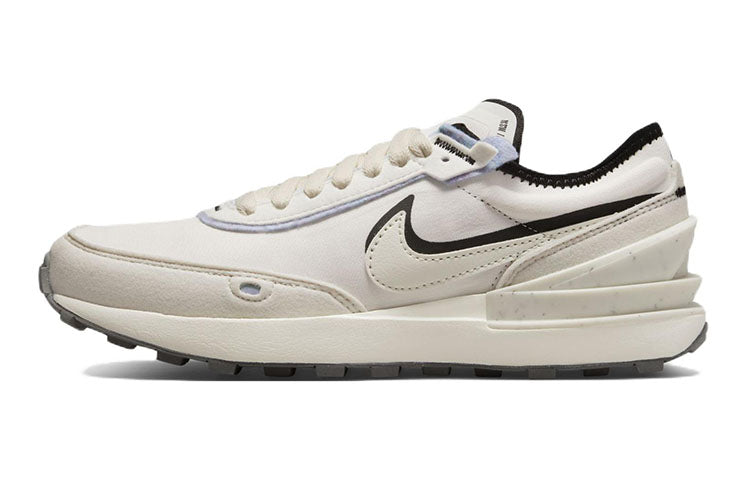 ナイキ Nike Waffle One SE "Phantom/Sail/Phantom/Black" DQ0470-001