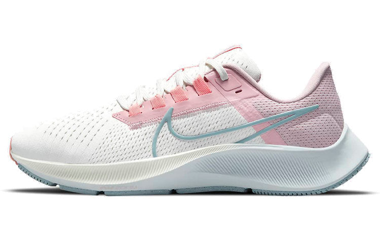 ナイキ ペガサス Nike Women's Air Zoom Pegasus 38 "Sail/Ocean Cube/Pink Glaze" CW7358-103