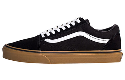 ヴァンズ オールドスクール Vans Old Skool "Gum Sole Black" VN0001R1GI6