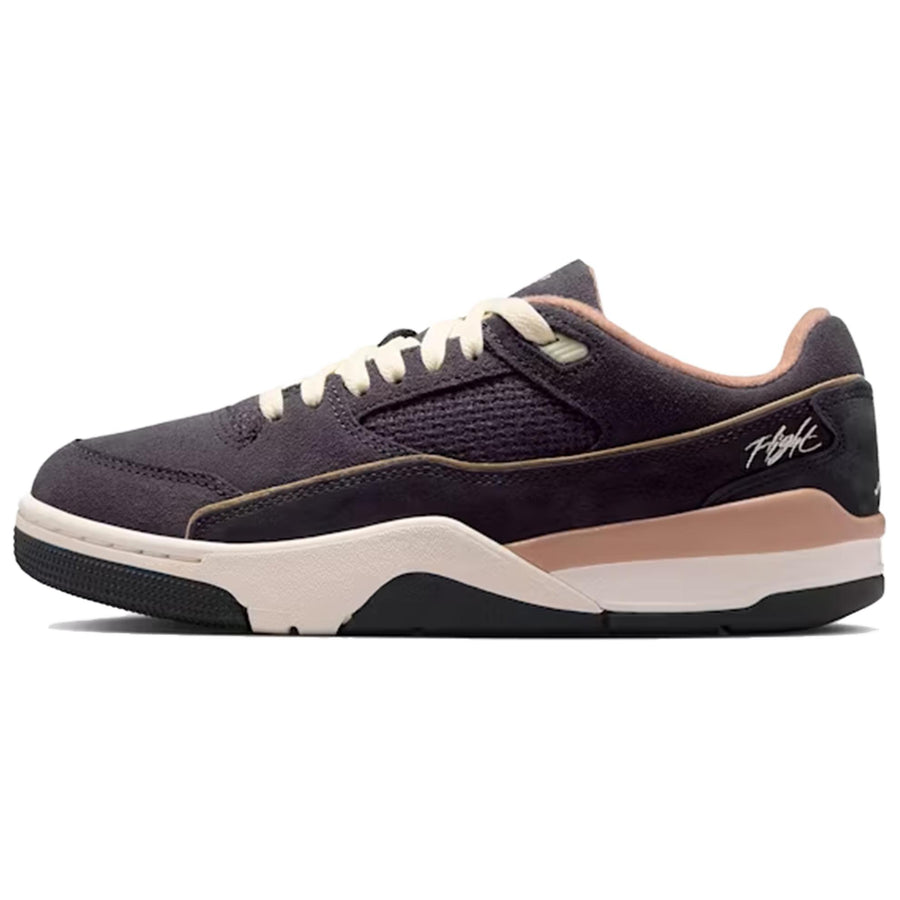 ジョーダン フライトコート Nike Women's Jordan Flight Court "Anthracite/Hemp/Black/Coconut Milk" FZ9854-001