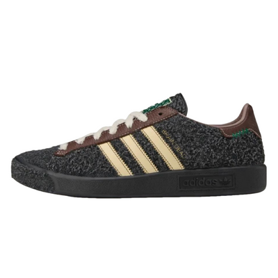 アディダス Brain Dead × adidas Forest Hills "Core Black" JR7942