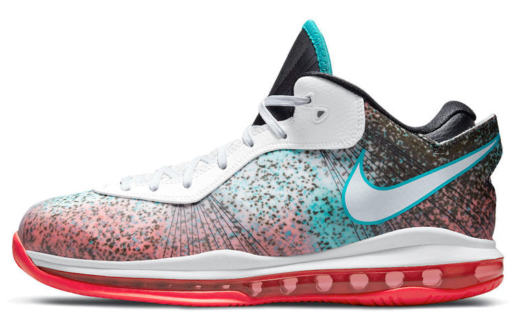 ナイキ レブロン Nike LeBron 8 V/2 Low "Miami Night" DJ4436-100