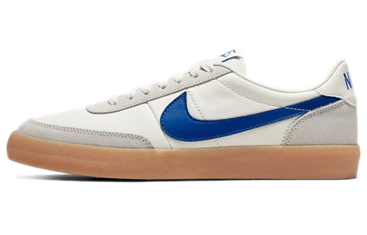 ナイキ キルショット Nike Killshot 2 Leather "Sail/Gum Yellow/Hyper Blue" 432997-124