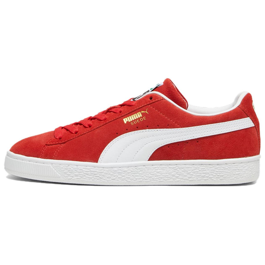 プーマ スウェード Puma Suede Classic "For All Time Red/PUMA White" 399781-02