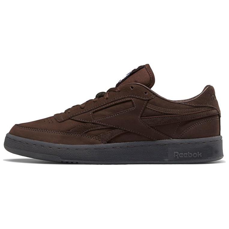 リーボック クラブシー Adsum × Reebok Club C Revenge "Dark Brown" FZ1229