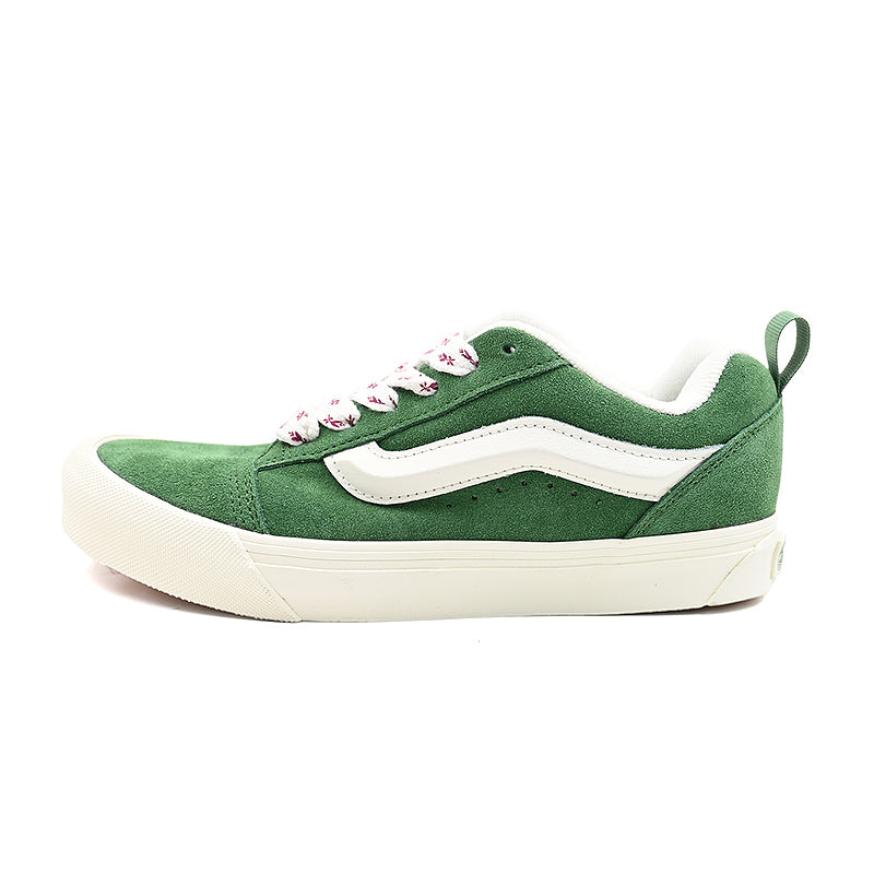 ヴァンズ ニュースクール Vans Knu Skool "Green" VN000D6ZBR1