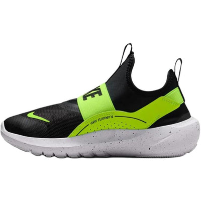 ナイキ フレックスランナー Nike GS Flex Runner 4 "Black/Volt/White/Black" IF2893-003