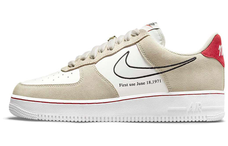 ナイキ エアフォース1 Nike Air Force 1 Low First Use "Light Stone" DB3597-100