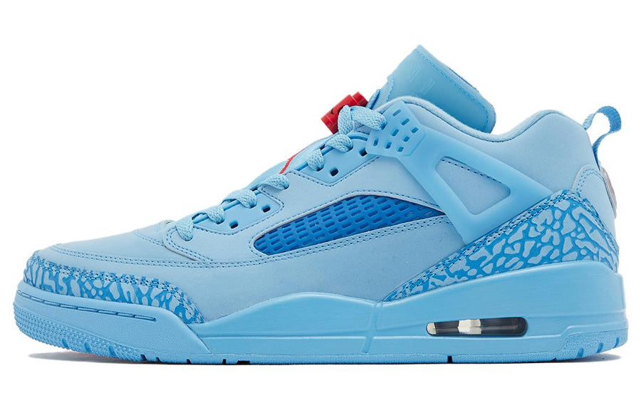 ジョーダン スパイジーク Nike Jordan Spizike Low "Houston Oilers" FQ1759-400