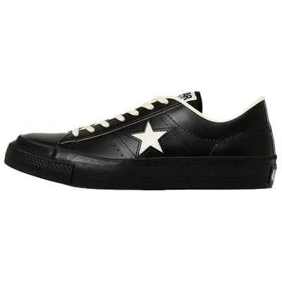 コンバース ワンスター Converse One Star J "Black" 33702070