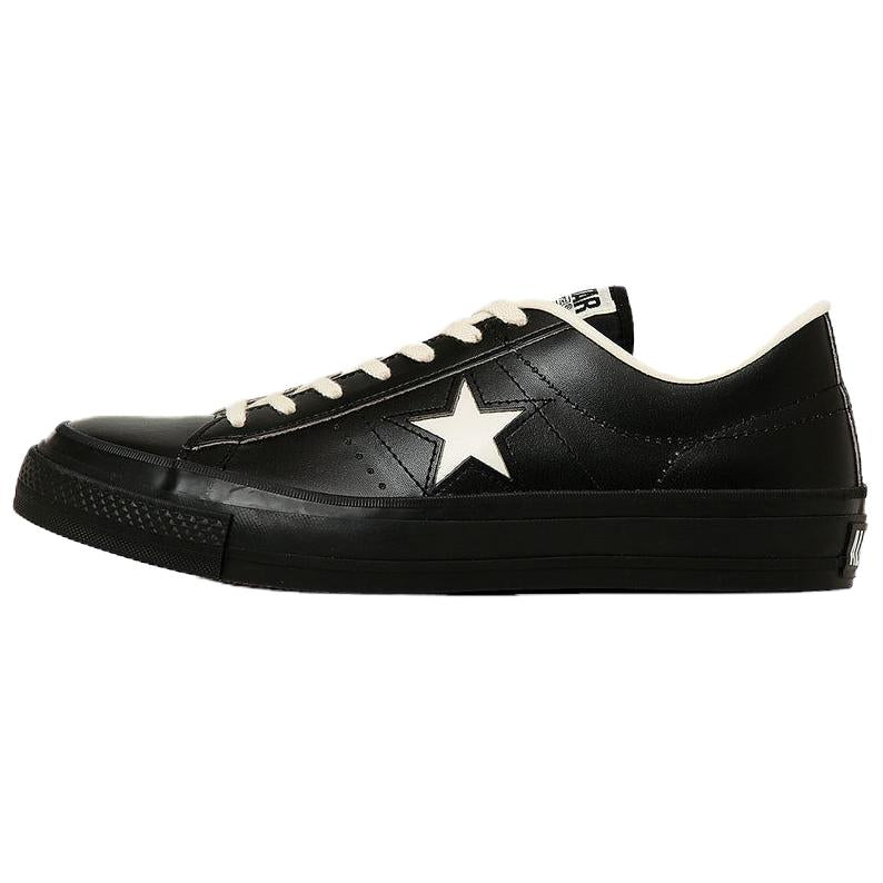 コンバース ワンスター Converse One Star J "Black" 33702070