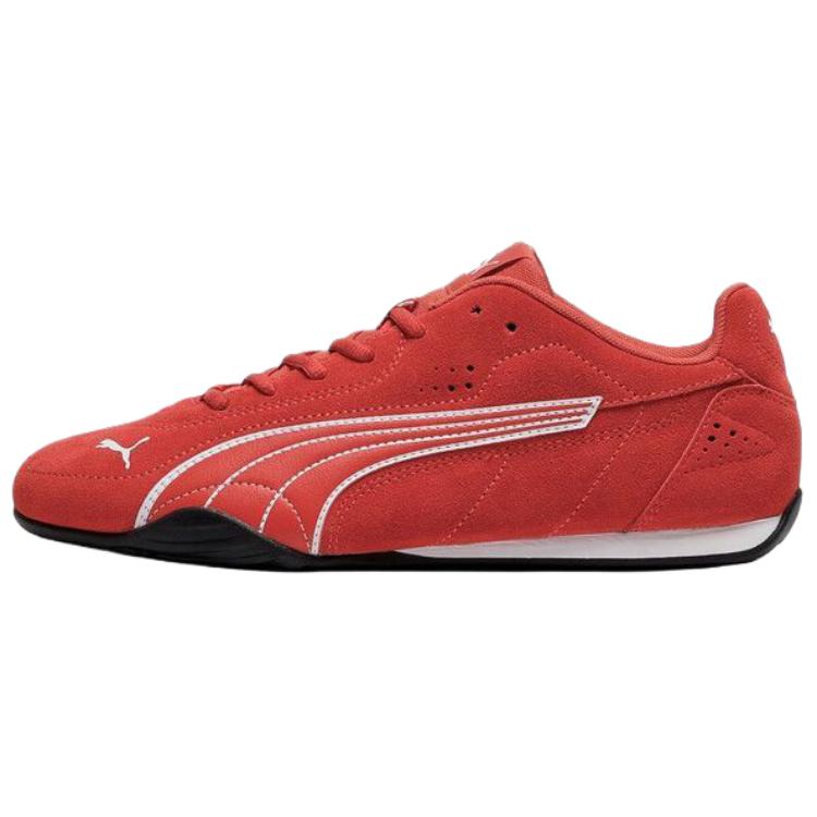 プーマ Puma Catch SD "Candy Apple/PUMA White" 402681-11