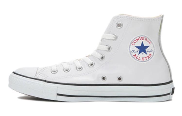 コンバース オールスター Converse LEA All Star Hi "White" 32044990