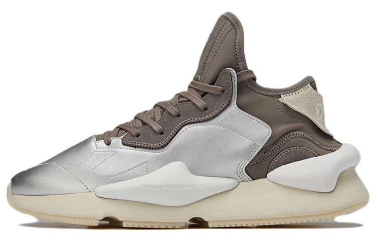 アディダス adidas Y-3 Kaiwa "Silver Metalic/Core Black" HQ3672