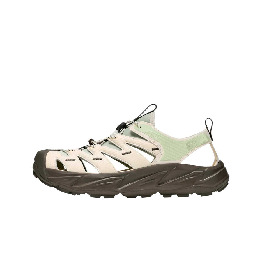 ホカ Hoka Hopara "Morning Dew/Antique Olive" 1123112-MTQ