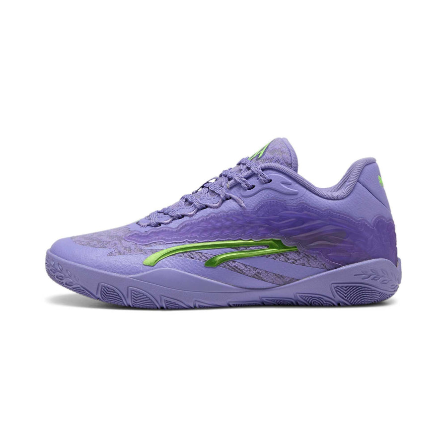 プーマ Puma Women's Stewie 3 Lace 'Em Up "Lavender Alert/Green" 311346-01