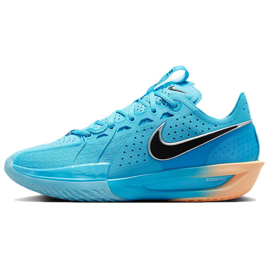 ナイキ Nike Zoom GT Cut 3 "Blue Fury" DV2918-404