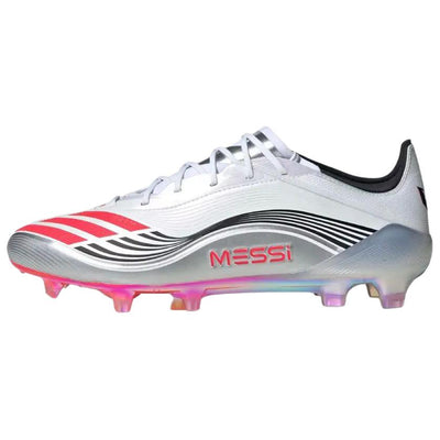 アディダス adidas F50 Messi Elite FG "Footwear White/Lucid Red/Silver Metallic" JP5593