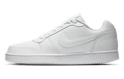 ナイキ Nike Women's Ebernon Low "White/White" AQ1779-100