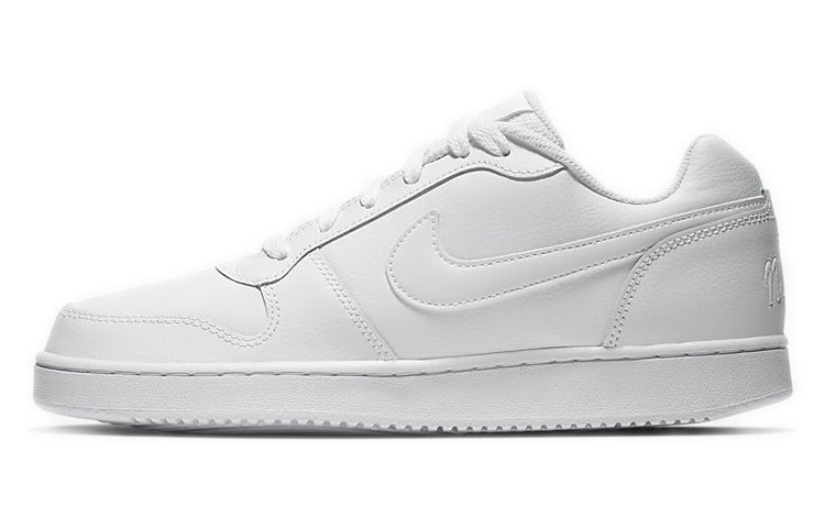 ナイキ Nike Women's Ebernon Low "White/White" AQ1779-100