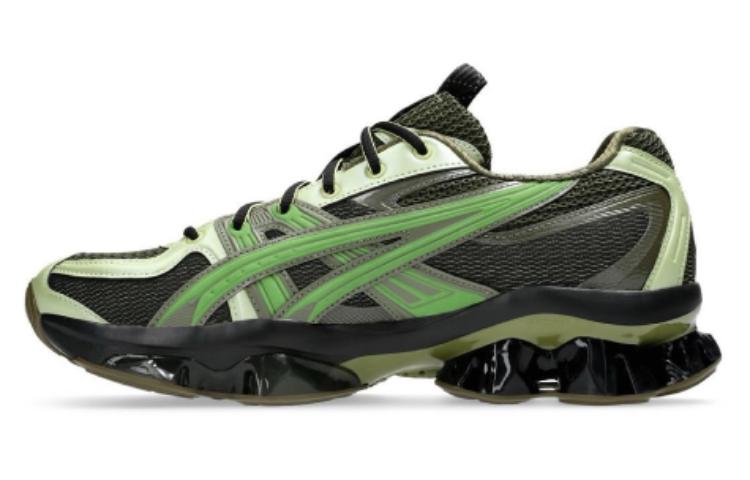 アシックス ゲルクォンタム Asics U55-S Gel-Quantum Kinetic "Moss/Bamboo" 1203A403-300