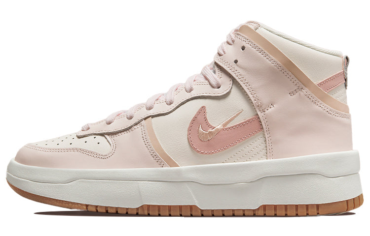 ナイキ ダンク Nike Women's Dunk High UP "Pink/White" DH3718-102