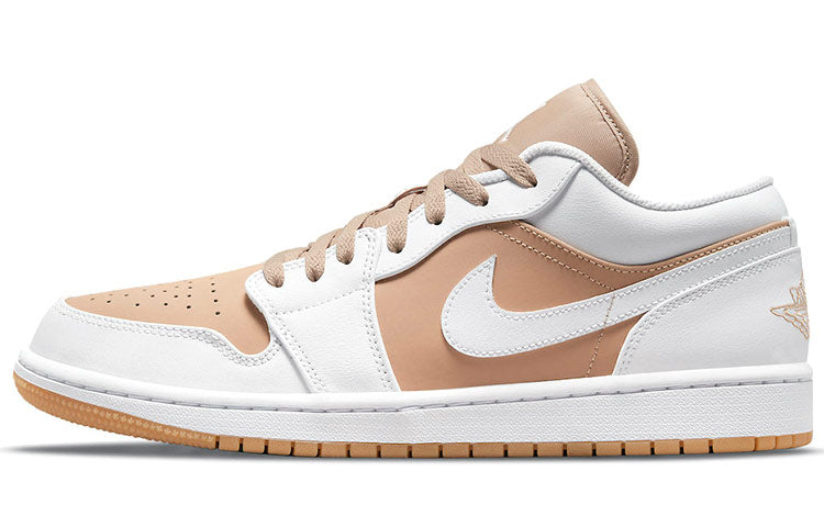 エアジョーダン1 Nike Air Jordan 1 Low "White/Tan" DN6999-100