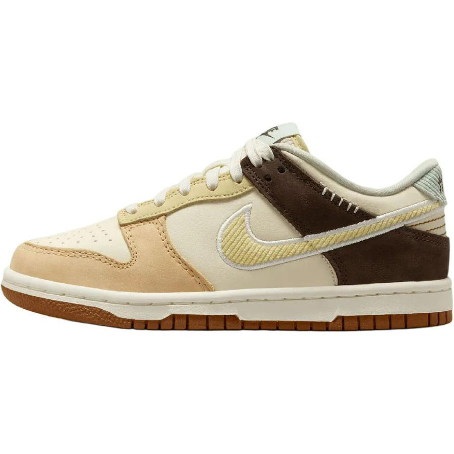 ナイキ ダンク Nike GS Dunk Low "Coconut Milk/Sail/Seafoam" HQ3474-171