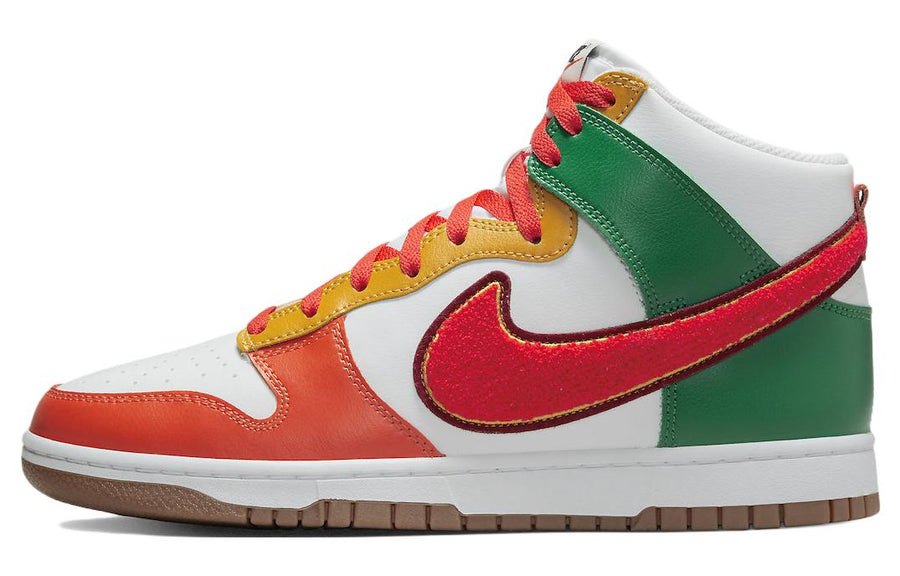 ナイキ ダンク Nike Dunk High "Chenille Swoosh" DR8805-100