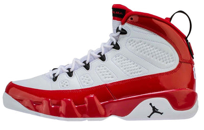 ジョーダン NIKE AIR JORDAN9 "GYM RED" 302370-160