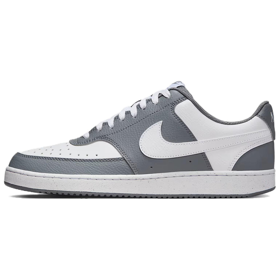 ナイキ コートビジョン Nike Court Vision Low "Cool Grey/White/White" HM9862-003