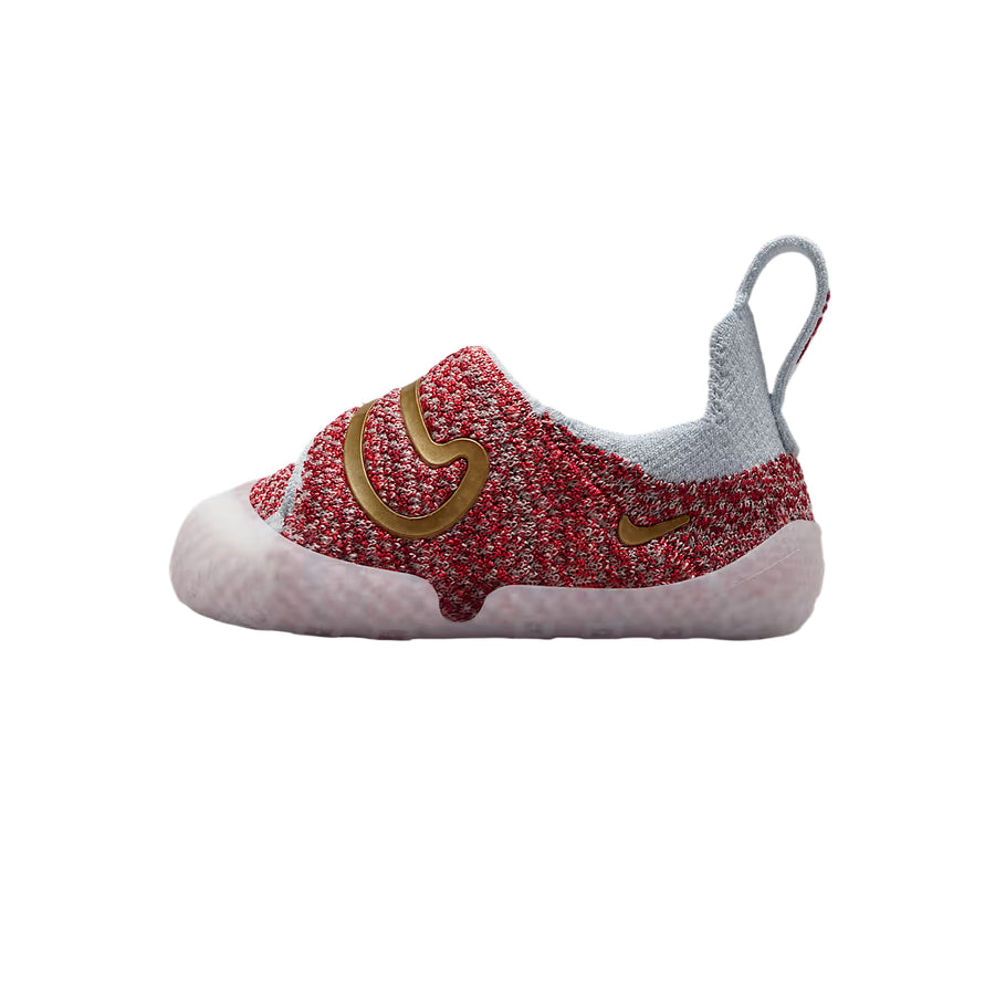 ナイキ Nike TD Swoosh 1 "Sail/Team Crimson/Light Crimson/Metallic Gold" FB3244-102