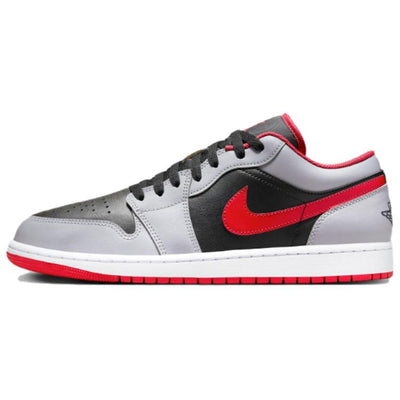 エアジョーダン1 Nike Air Jordan 1 Low "Cement Red" 553558-060