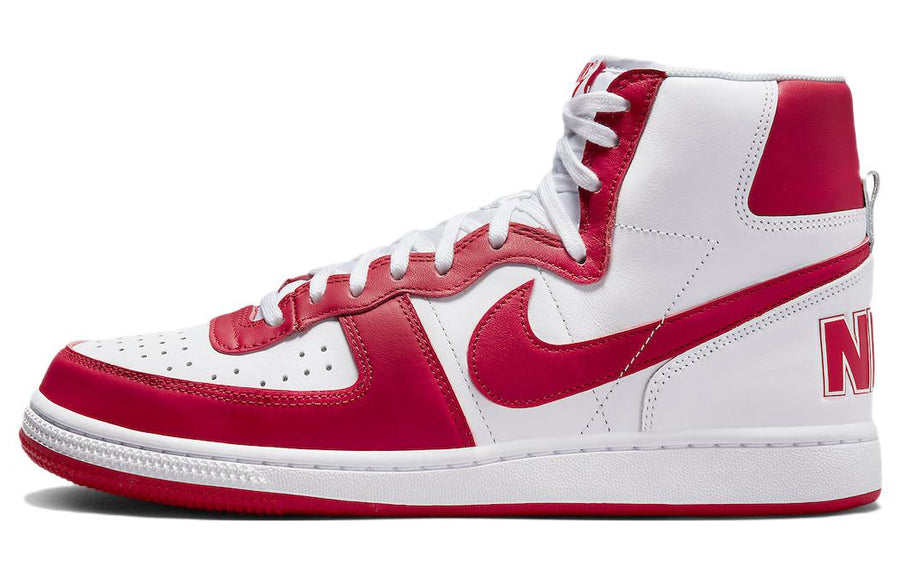ナイキ Nike Terminator High "University Red and White" FJ4454-100