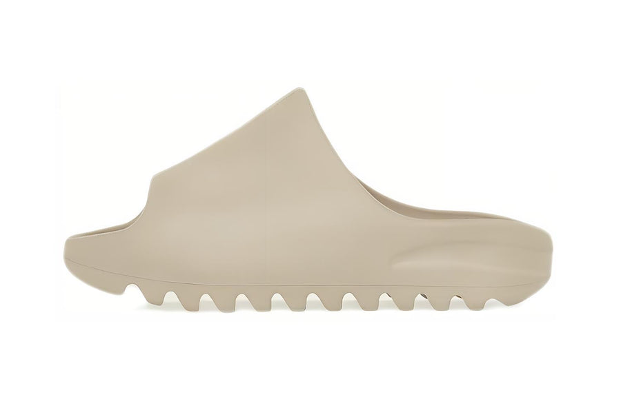 アディダス イージースライド adidas KIDS YEEZY Slide "Pure" HQ4117
