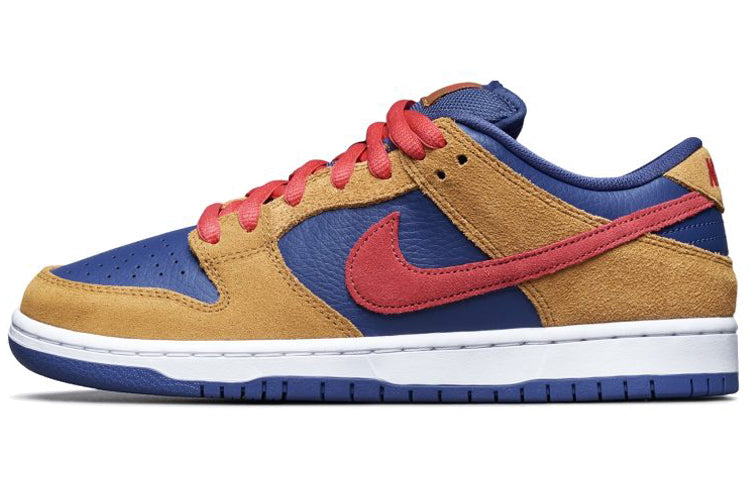 ナイキ SB ダンク Nike SB Dunk Low Pro "Wheat and Purple" BQ6817-700