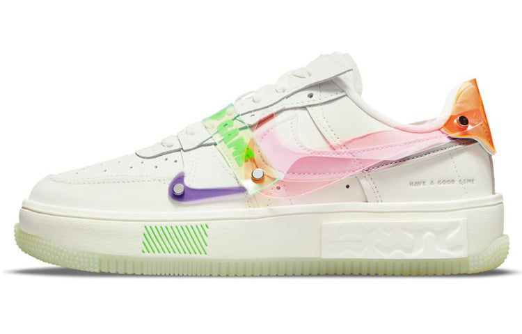 ナイキ エアフォース1 Nike Women's Air Force 1 Fontanka "Have a Good Game" DO2332-111