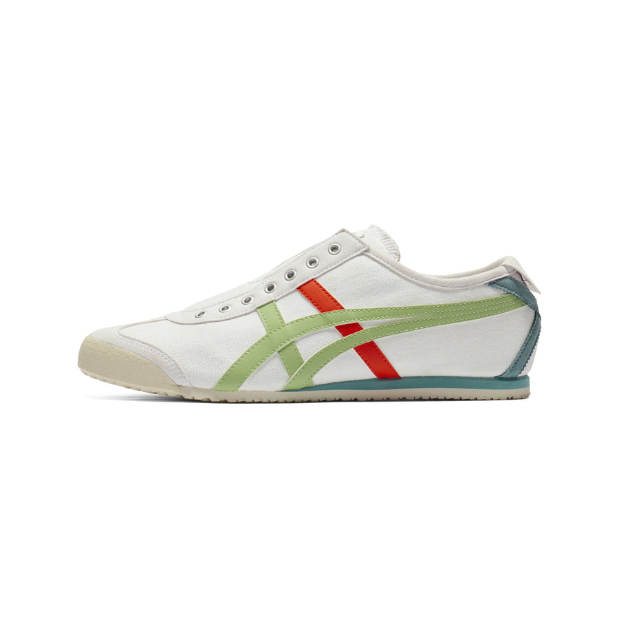 オニツカタイガー メキシコ 66 Onitsuka Tiger Mexico 66 Slip-On "White/Jade" 1183A360-129