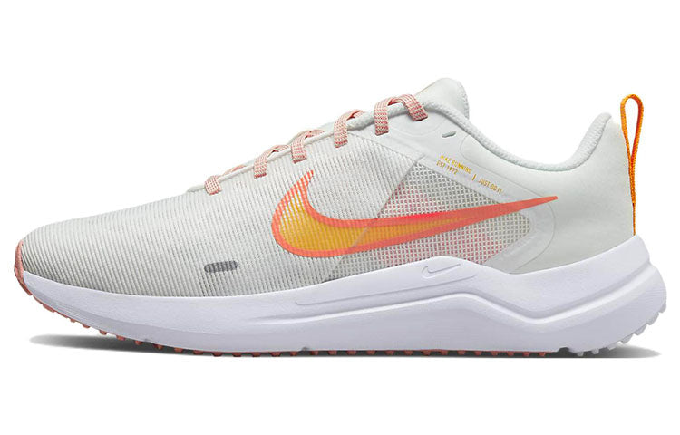 ナイキ Nike Women's Downshifter 12 "Summit White/University Gold/Light Madder Root/Crimson Bliss" DD9294-101