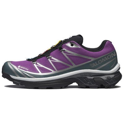 サロモン XT-6 Salomon XT-6 GORE-TEX "Concord Grape/Stormy Weather" L47990100